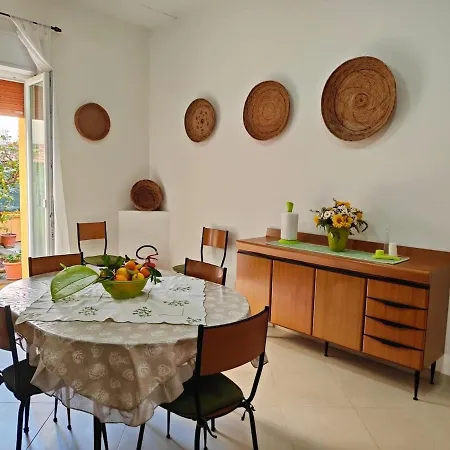 Miriam Not Far From The Center Alghero