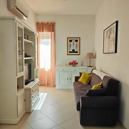 Miriam Not Far From The Center Alghero