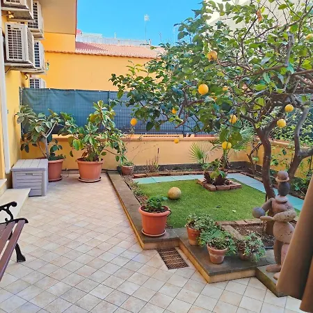 Lägenhet Miriam Not Far From The Center *