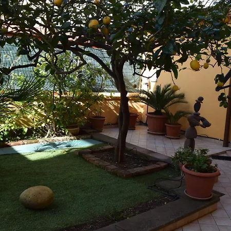 Lägenhet Miriam Not Far From The Center Alghero